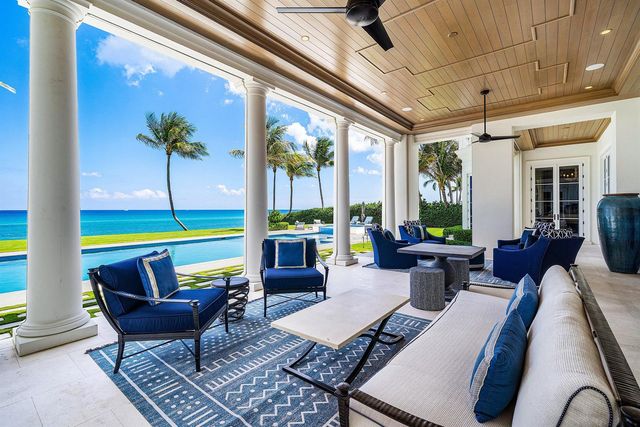 640 S Ocean Boulevard, Manalapan, FL 33462