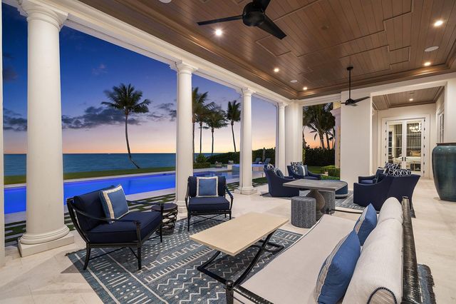 640 S Ocean Boulevard, Manalapan, FL 33462