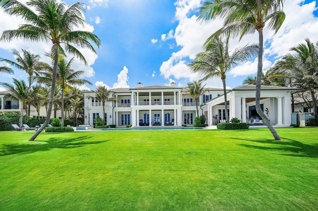 640 S Ocean Boulevard, Manalapan, FL 33462