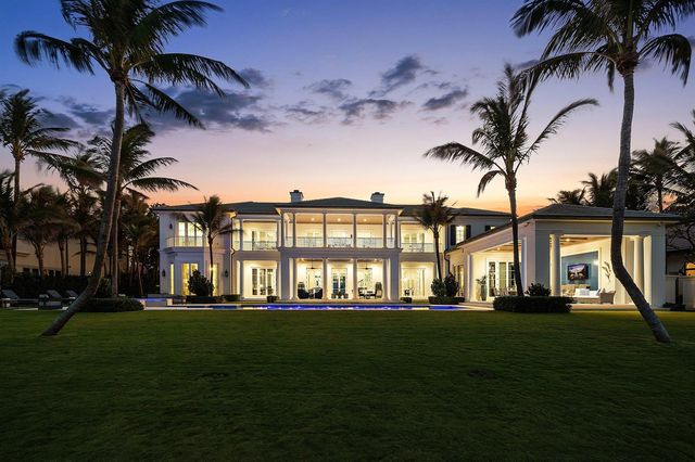 640 S Ocean Boulevard, Manalapan, FL 33462
