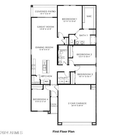 17430 N SALERNO Drive, Maricopa, AZ 85138