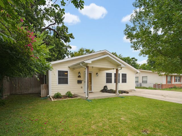 5717 Fursman Avenue, Fort Worth, TX 76114
