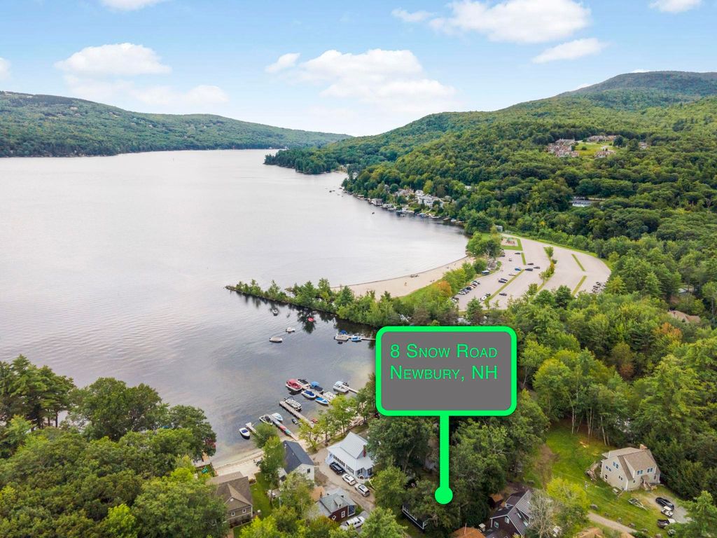8 Snow Road, Newbury, NH 03255