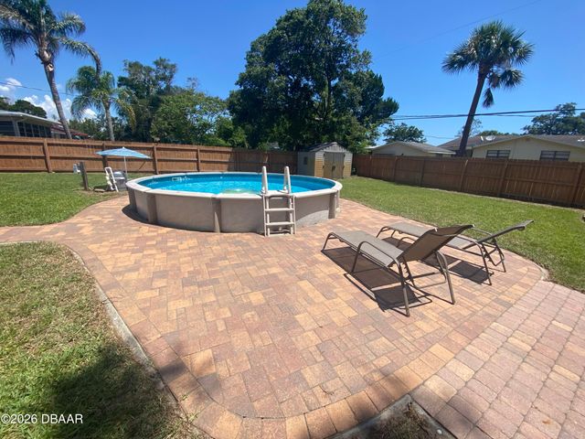 1623 Ridge Avenue, Holly Hill, FL 32117