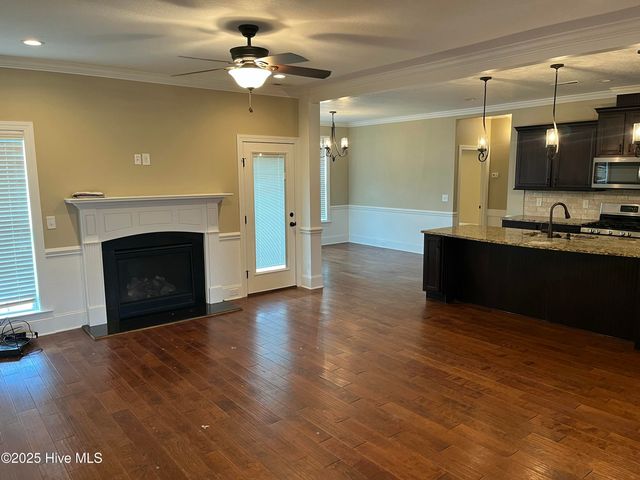 824 Megan Drive, Greenville, NC 27834