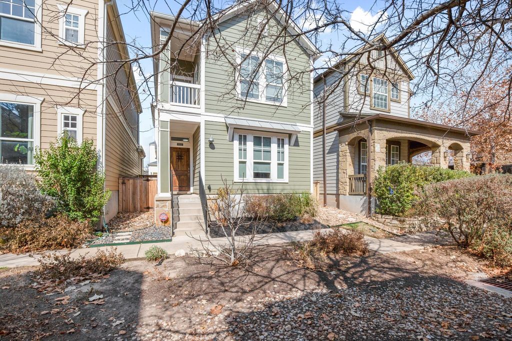 4644 Page ST, Austin, TX 78723