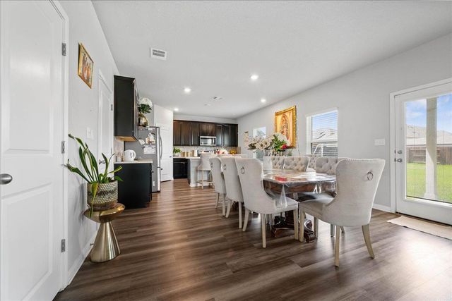 202 Ottaviano WAY, Hutto, TX 78634
