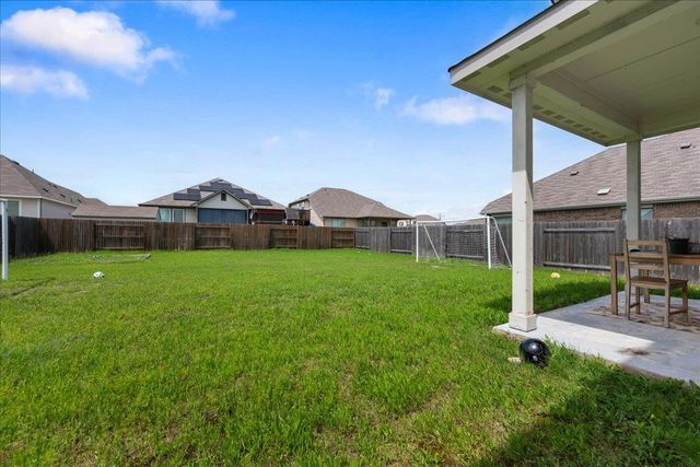 202 Ottaviano WAY, Hutto, TX 78634