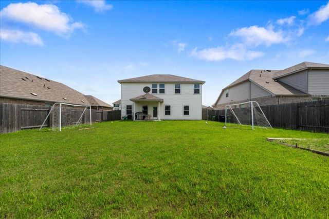 202 Ottaviano WAY, Hutto, TX 78634