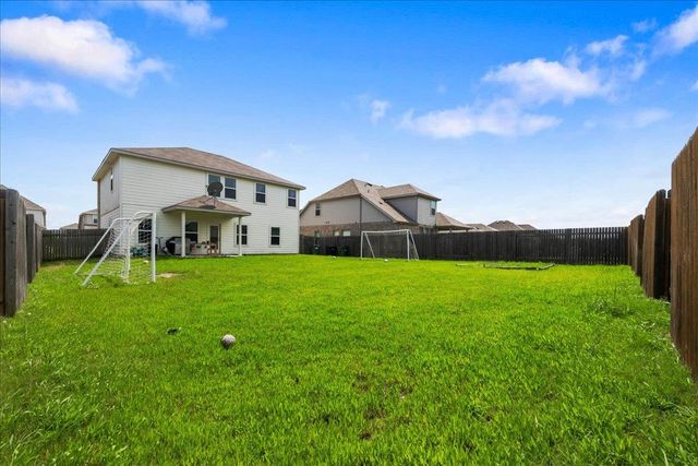 202 Ottaviano WAY, Hutto, TX 78634