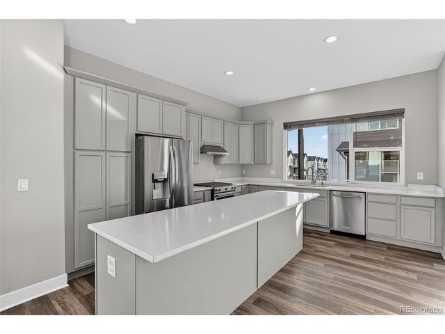 5181 N Vivian St, Wheat Ridge, CO 80033