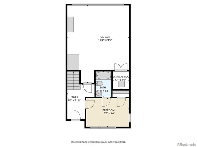 5181 N Vivian St, Wheat Ridge, CO 80033