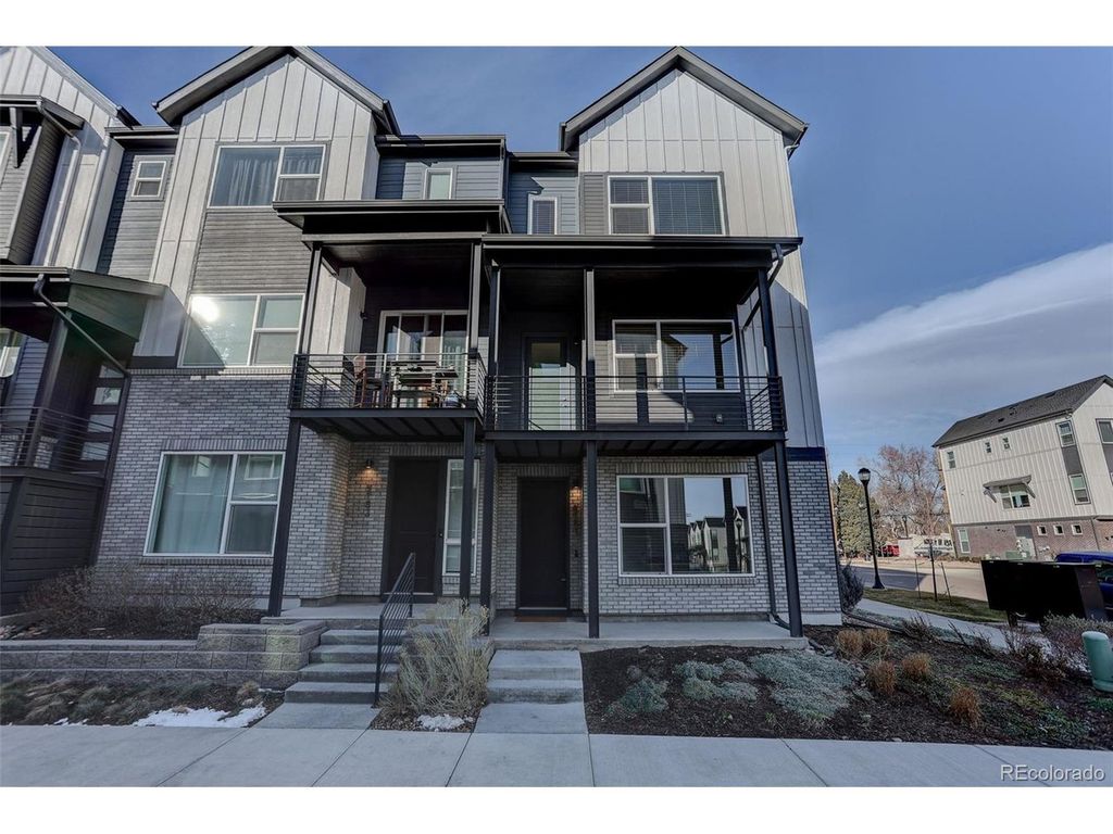 5181 N Vivian St, Wheat Ridge, CO 80033