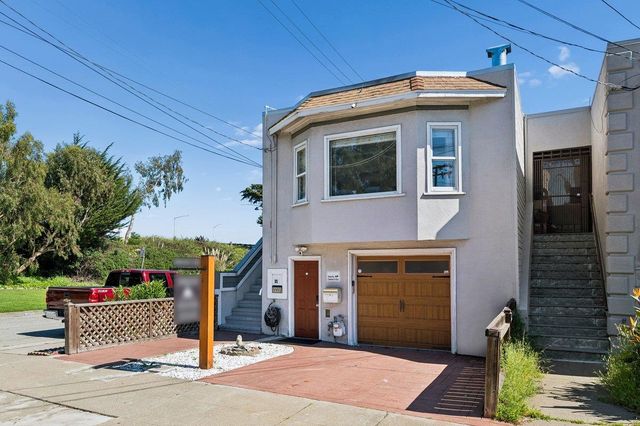998 Hensley Avenue, San Bruno, CA 94066