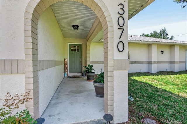 3070 W Laurel Street, Lecanto, FL 34461