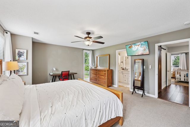 1027 Riverbend Club Drive SE, Atlanta, GA 30339