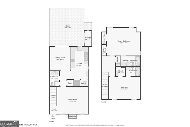 1027 Riverbend Club Drive SE, Atlanta, GA 30339