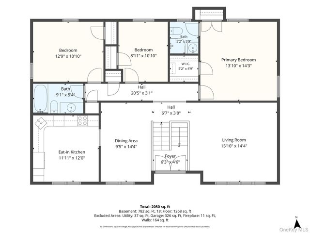 2969 Hampton Court, Wantagh, NY 11793