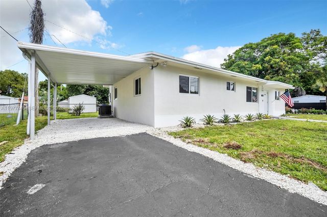 1401 NE 152nd St, North Miami Beach, FL 33162