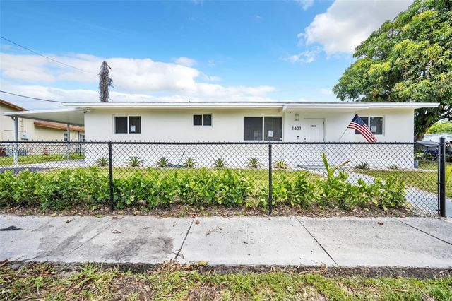 1401 NE 152nd St, North Miami Beach, FL 33162