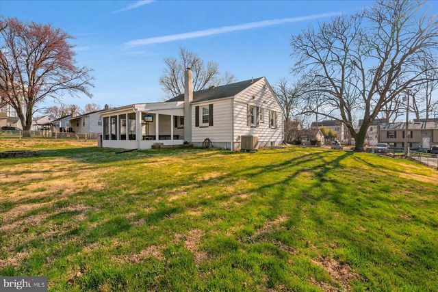 712 DORCHESTER RD, Catonsville, MD 21228