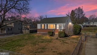 712 DORCHESTER RD, Catonsville, MD 21228