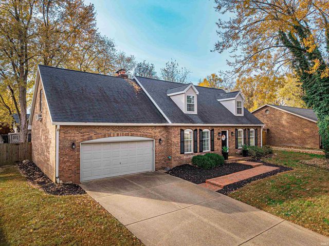 7513 E Blackford Avenue, Evansville, IN 47715