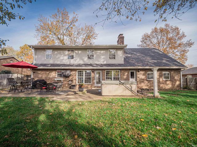 7513 E Blackford Avenue, Evansville, IN 47715