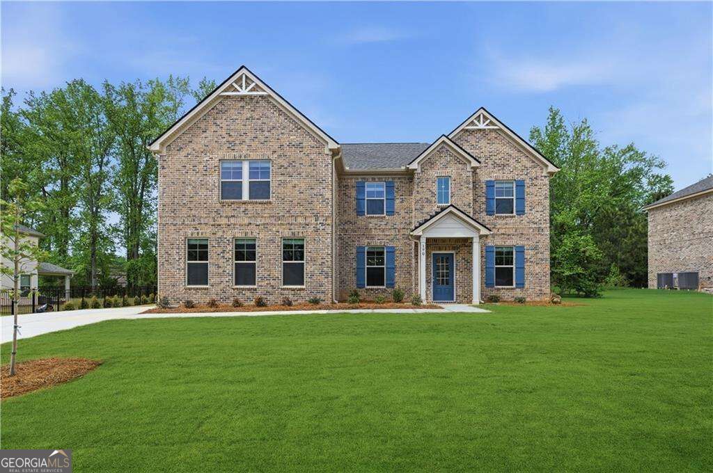 145 Haverling Pass, Hampton, GA 30228 — exterior