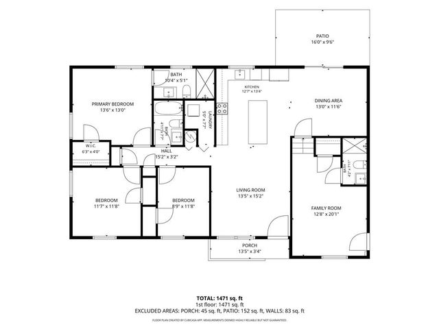 2471 Spring Drive SE, Smyrna, GA 30080