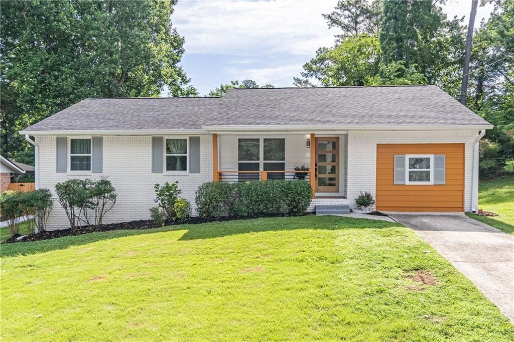2471 Spring Drive SE, Smyrna, GA 30080
