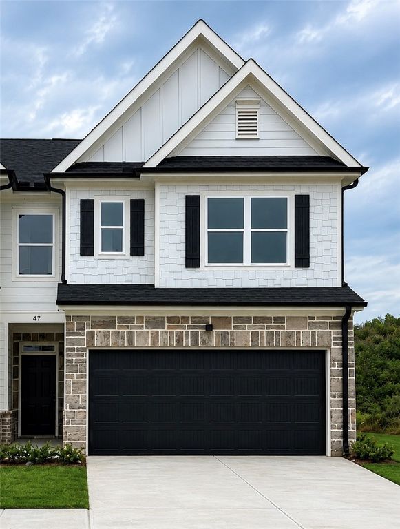 47 Crest Drive 8, Hartwell, GA 30643