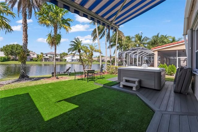 5046 SW 162nd Avenue, Miramar, FL 33027