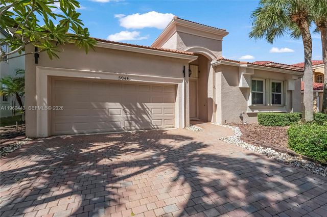 5046 SW 162nd Avenue, Miramar, FL 33027