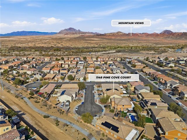 1148 Pine Cove Court, Henderson, NV 89011