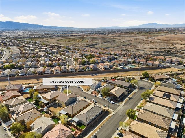 1148 Pine Cove Court, Henderson, NV 89011