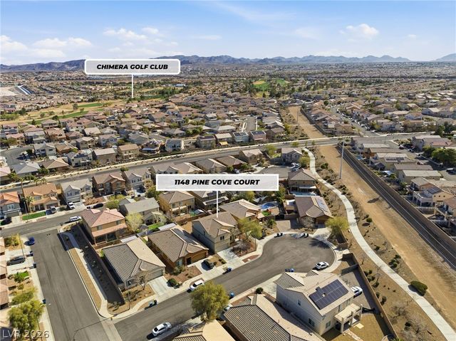 1148 Pine Cove Court, Henderson, NV 89011