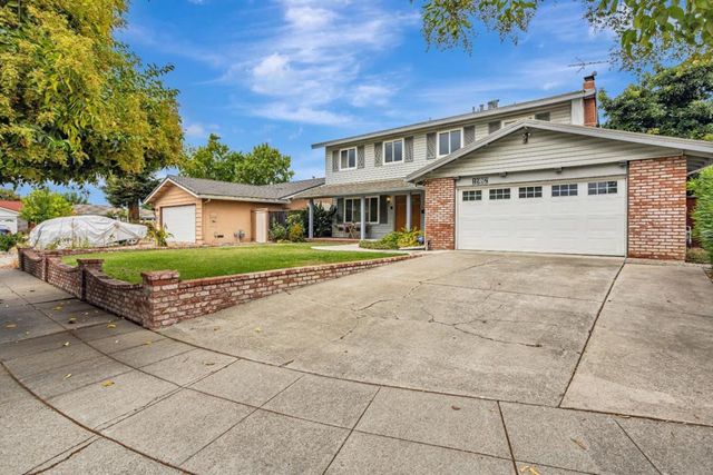 1982 Plaza Montez, San Jose, CA 95132
