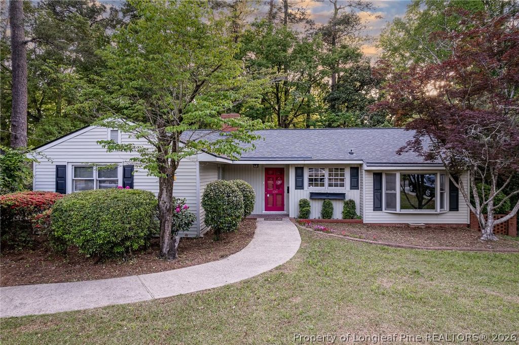 130 S Churchill Drive, Fayetteville, NC 28303 — exterior