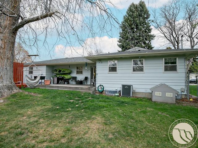 1220 Ponderosa Drive, Billings, MT 59102