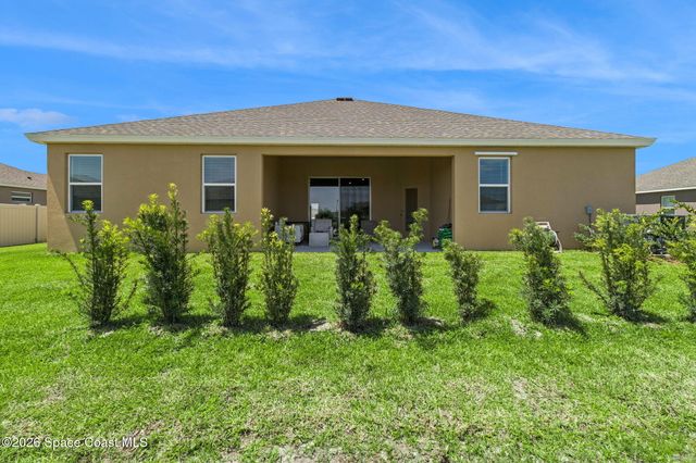5063 Alabaster Drive, Grant-valkaria, FL 32949