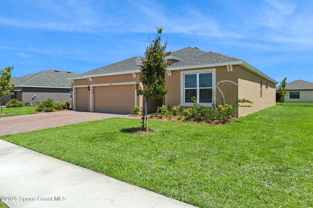 5063 Alabaster Drive, Grant-valkaria, FL 32949