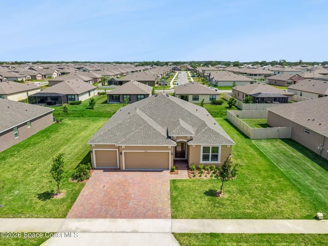 5063 Alabaster Drive, Grant-valkaria, FL 32949