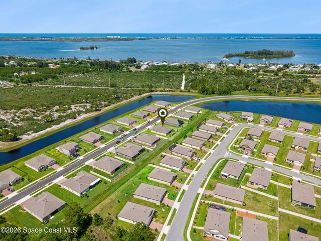 5063 Alabaster Drive, Grant-valkaria, FL 32949