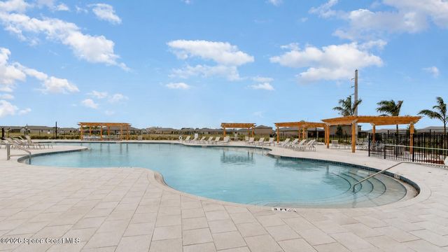 5063 Alabaster Drive, Grant-valkaria, FL 32949