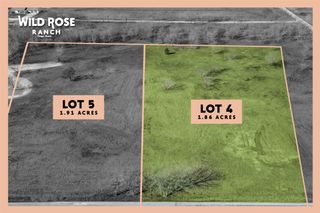 Lot 4 - 1.86 Acres Calk Road, Tioga, TX 76271