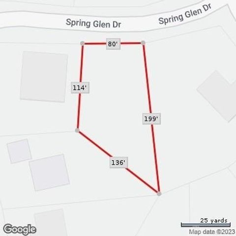 420 Spring Glen Drive, Yellow Springs Vlg, OH 45387