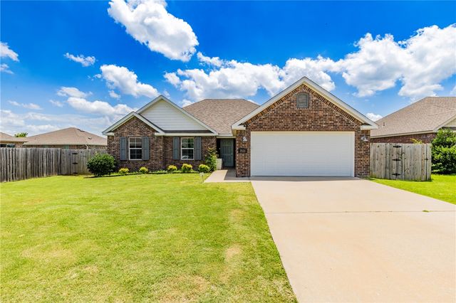 7533 Devonshire Avenue, Springdale, AR 72762