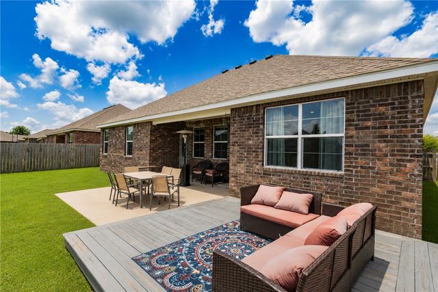 7533 Devonshire Avenue, Springdale, AR 72762