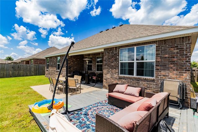 7533 Devonshire Avenue, Springdale, AR 72762